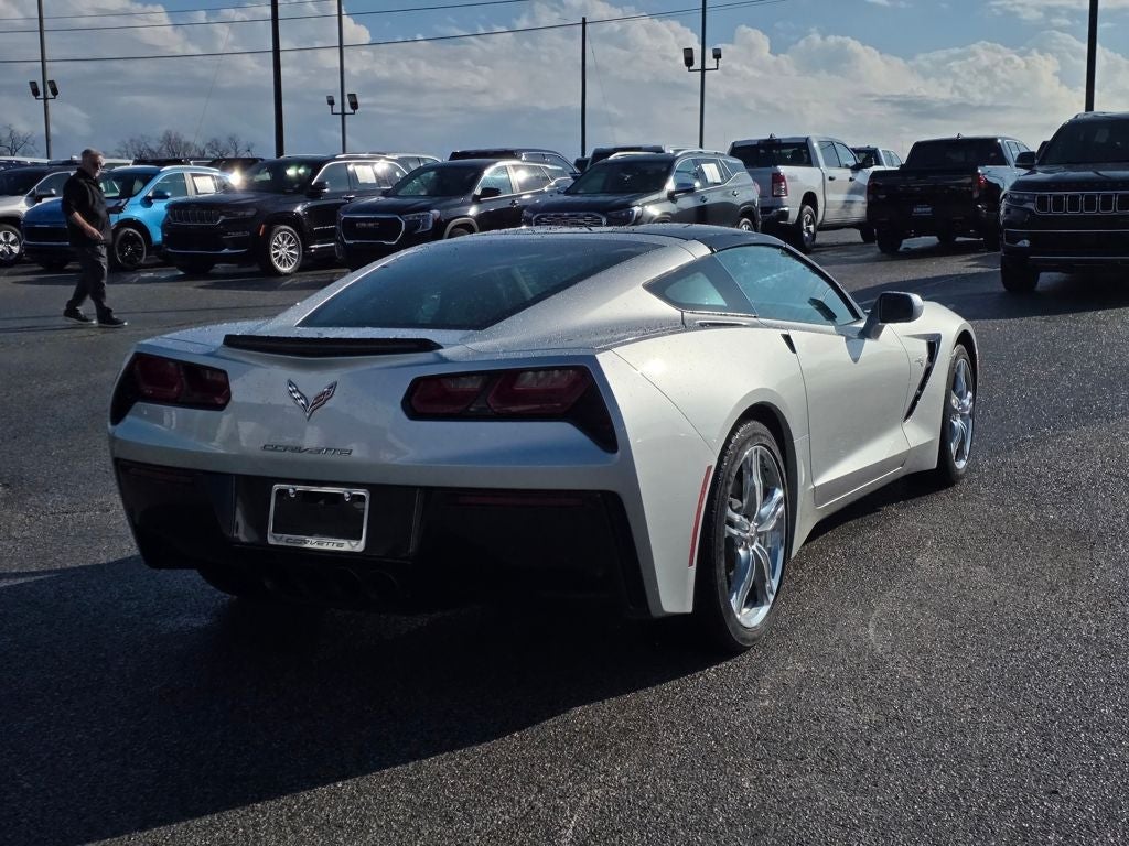 2016 Chevrolet Corvette Stingray 3LT
