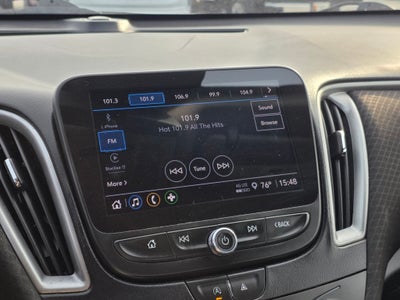 2022 Chevrolet Malibu RS