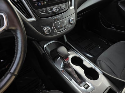 2022 Chevrolet Malibu RS