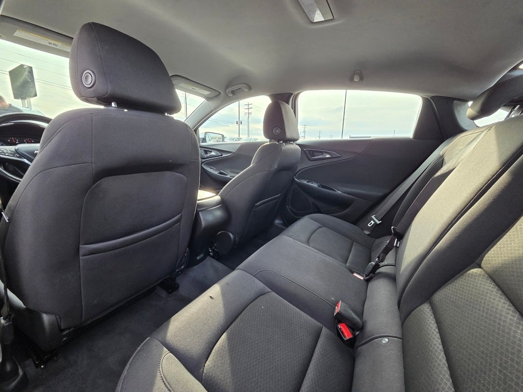 2022 Chevrolet Malibu RS