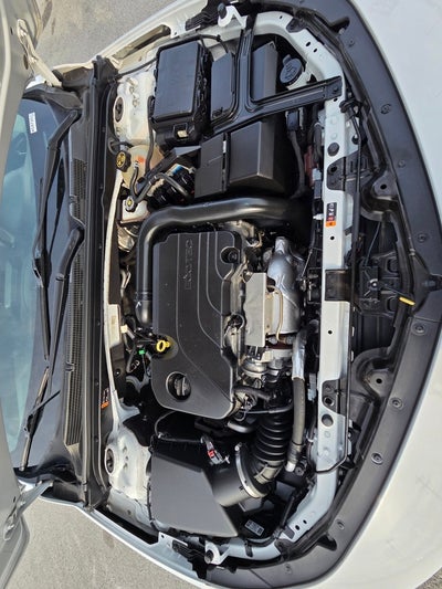 2022 Chevrolet Malibu RS