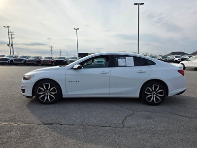 2022 Chevrolet Malibu RS