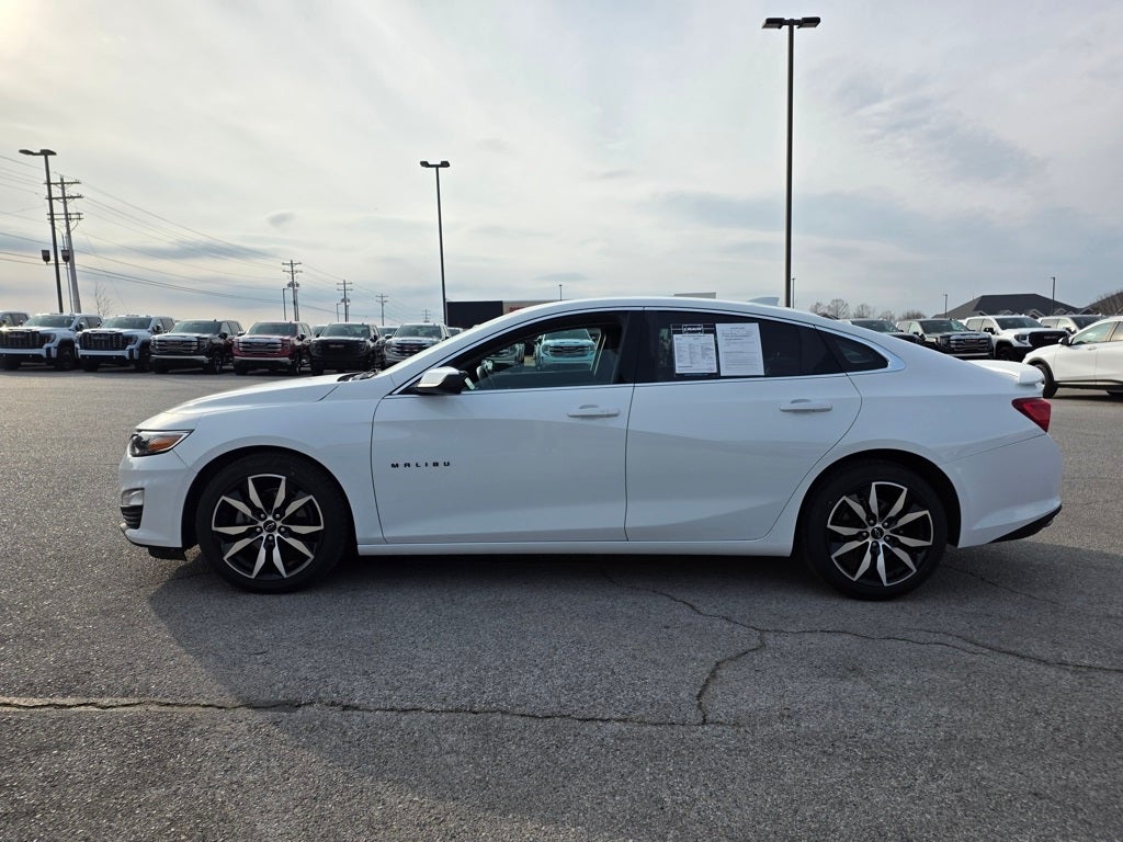 2022 Chevrolet Malibu RS