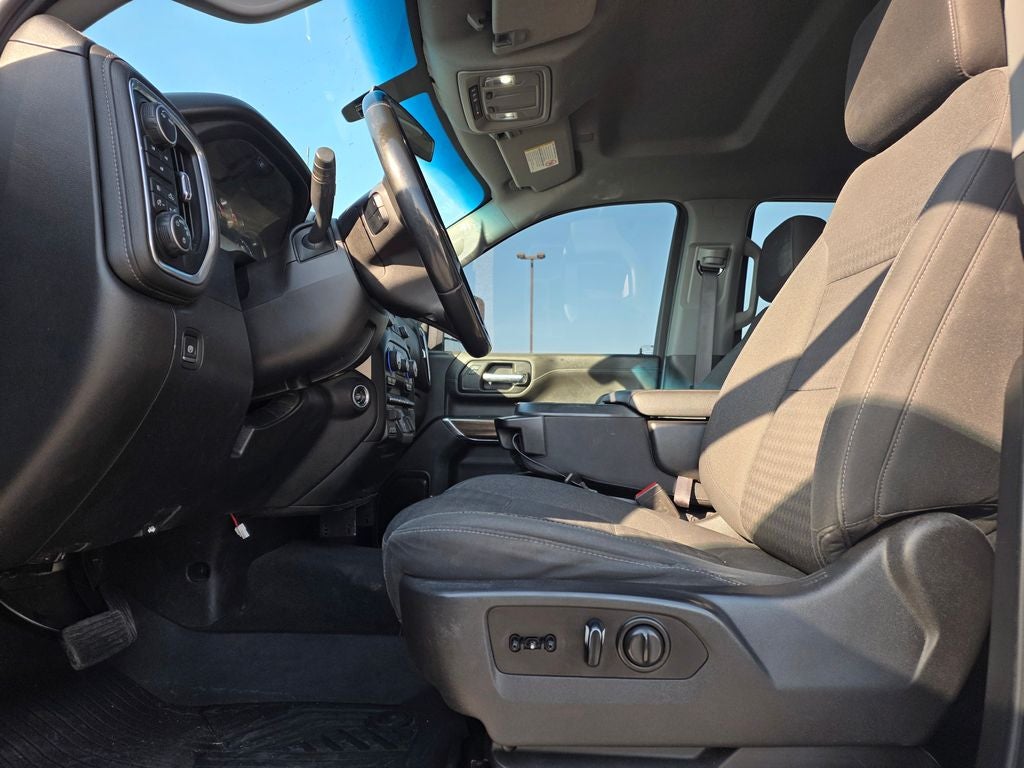2023 Chevrolet Silverado 2500HD LT