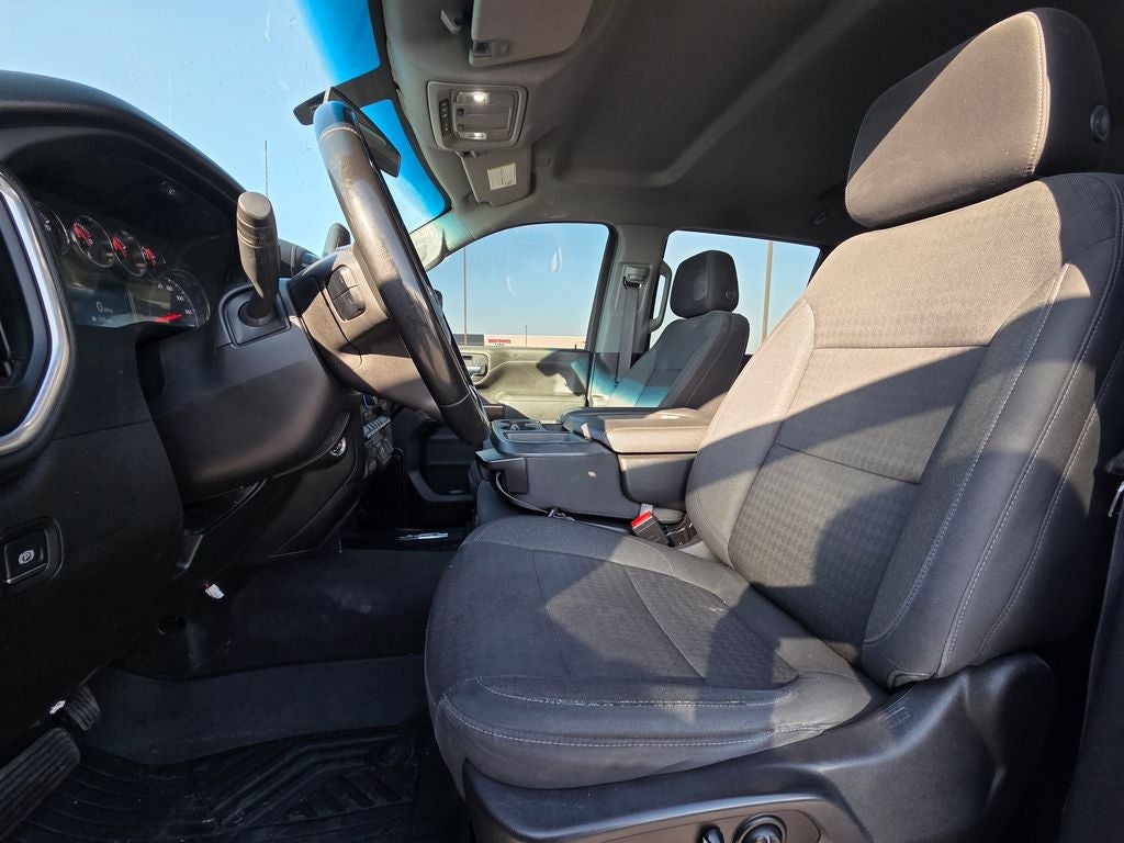 2023 Chevrolet Silverado 2500HD LT