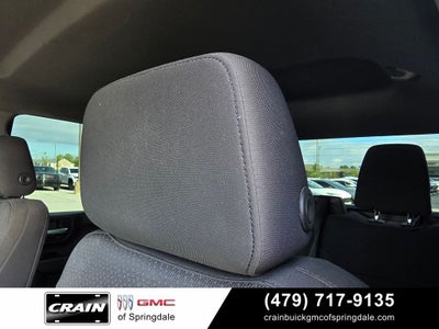 2022 Chevrolet Silverado 2500HD Custom CREW CAB 4X4GAS 6.6 V/8