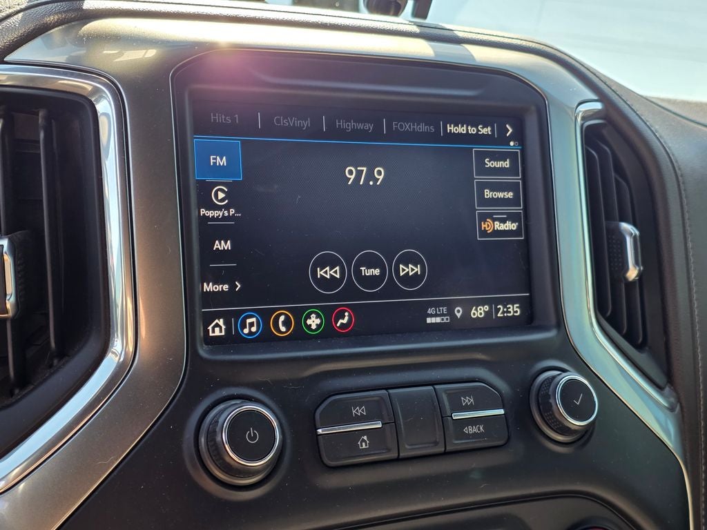 2021 Chevrolet Silverado 2500HD LT