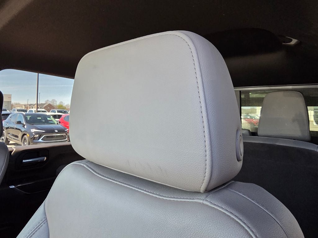 2021 Chevrolet Silverado 2500HD LT