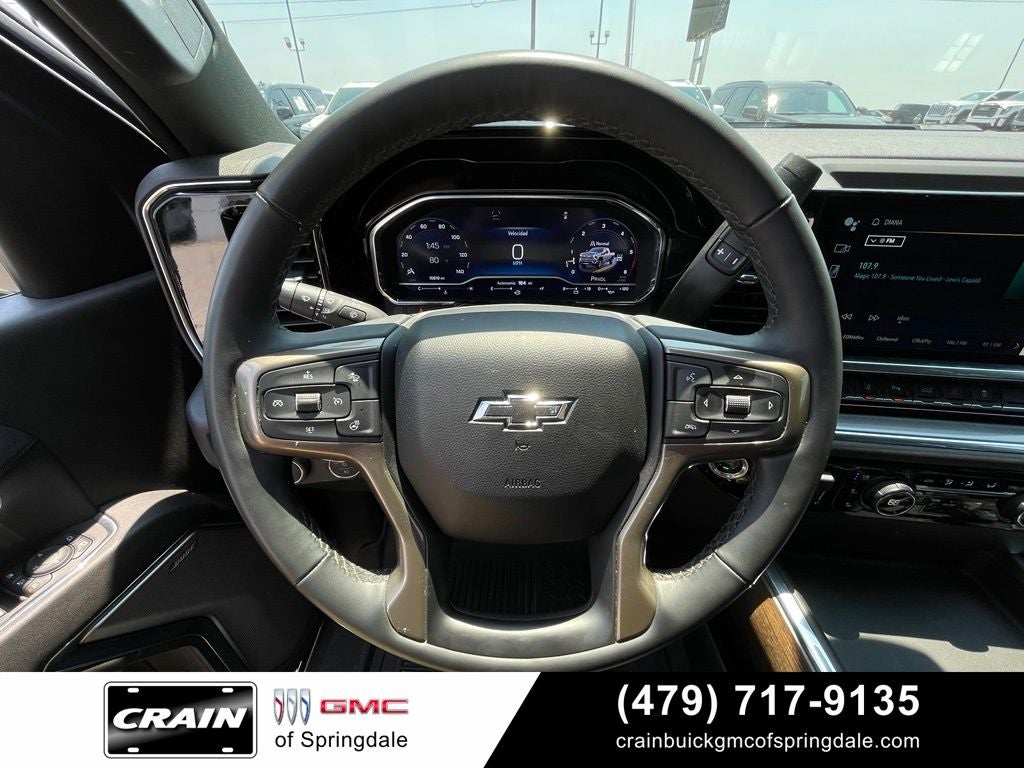 2024 Chevrolet Silverado 2500HD High Country Midnight Edition