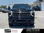 2024 Chevrolet Silverado 2500HD High Country Midnight Edition