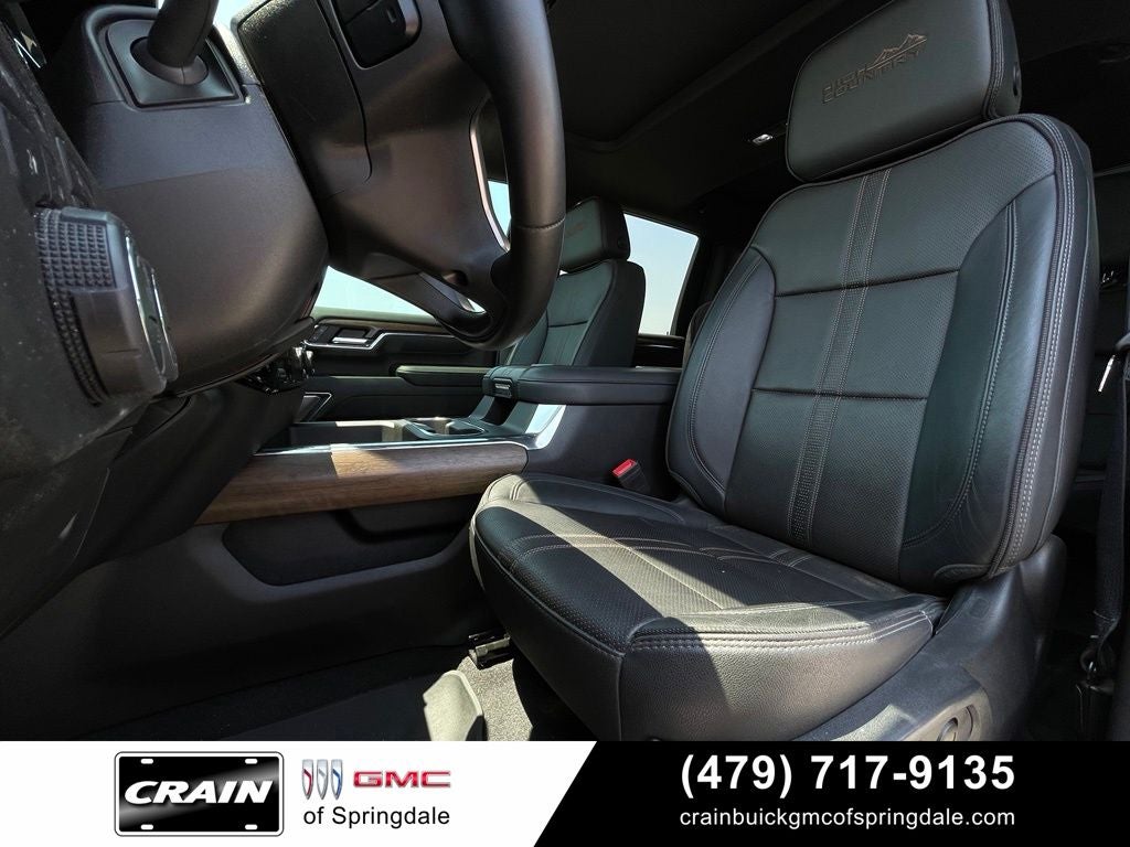 2024 Chevrolet Silverado 2500HD High Country Midnight Edition