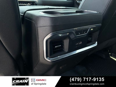 2024 Chevrolet Silverado 2500HD High Country Midnight Edition