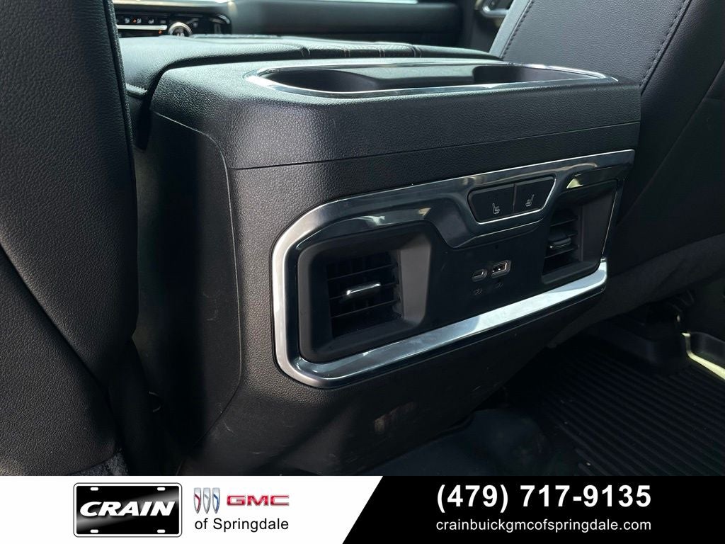 2024 Chevrolet Silverado 2500HD High Country Midnight Edition