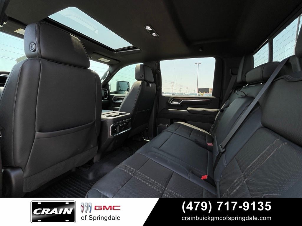 2024 Chevrolet Silverado 2500HD High Country Midnight Edition