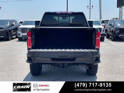 2024 Chevrolet Silverado 2500HD High Country Midnight Edition