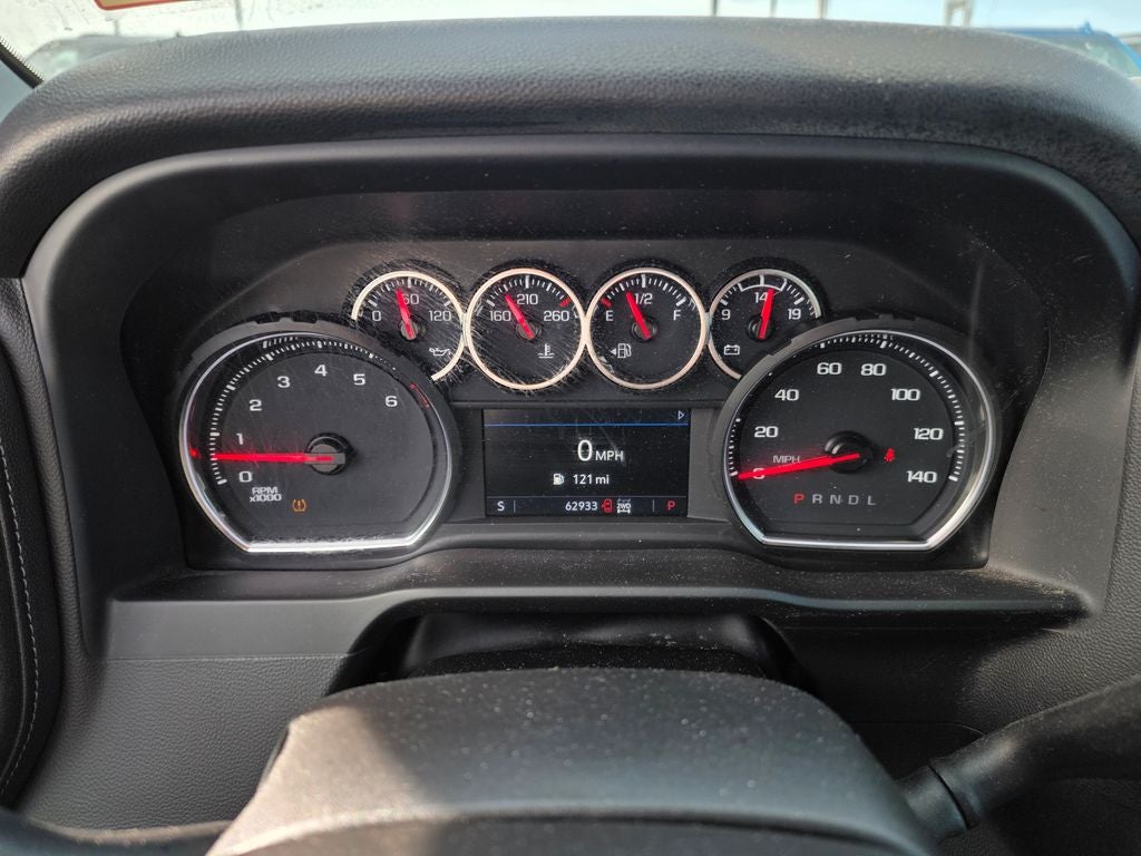 2022 Chevrolet Silverado 3500HD LT