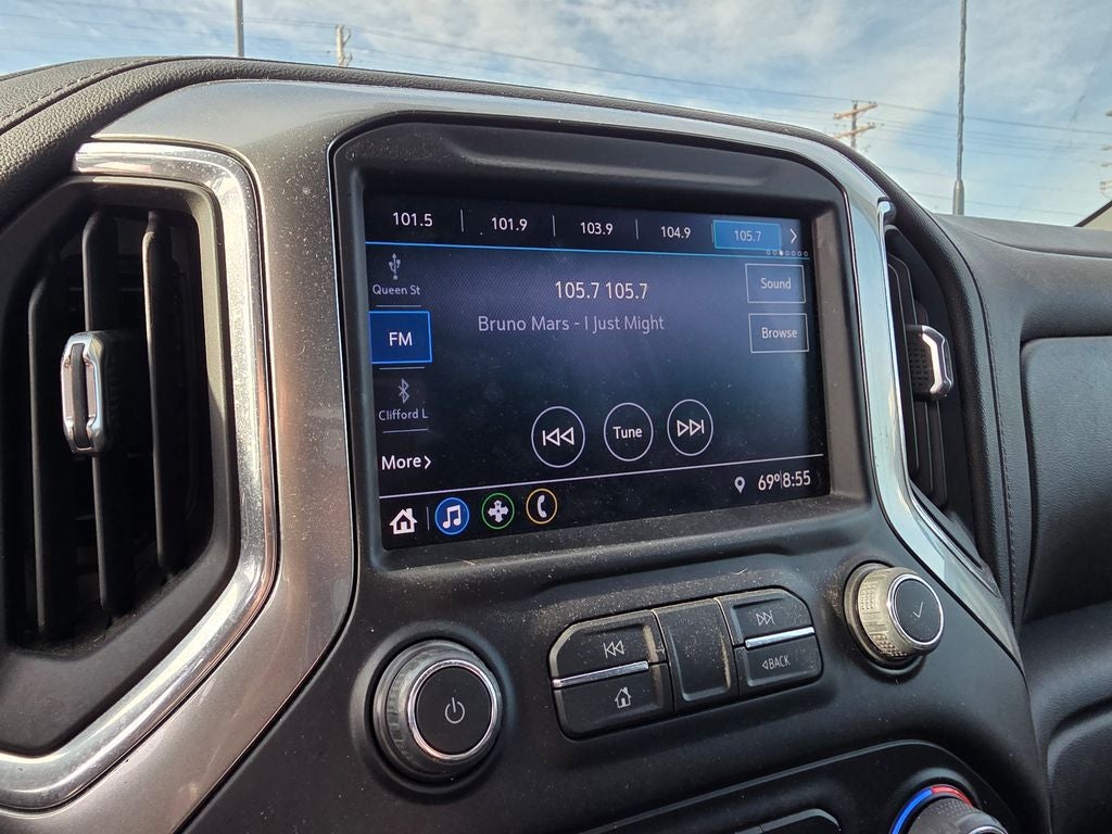 2022 Chevrolet Silverado 3500HD LT