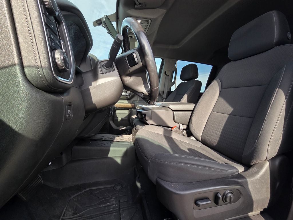 2022 Chevrolet Silverado 3500HD LT