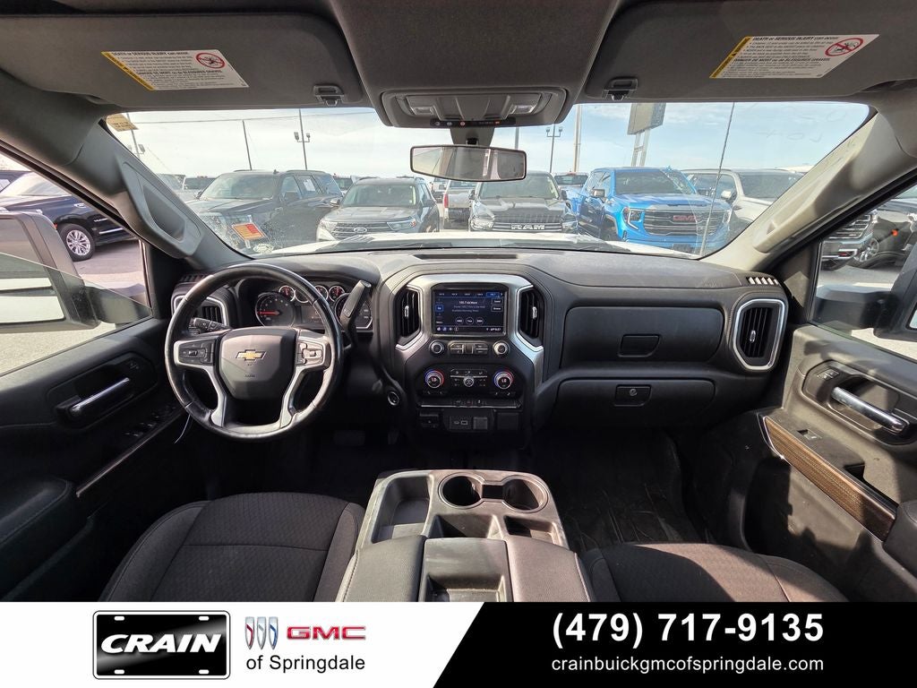2022 Chevrolet Silverado 3500HD LT