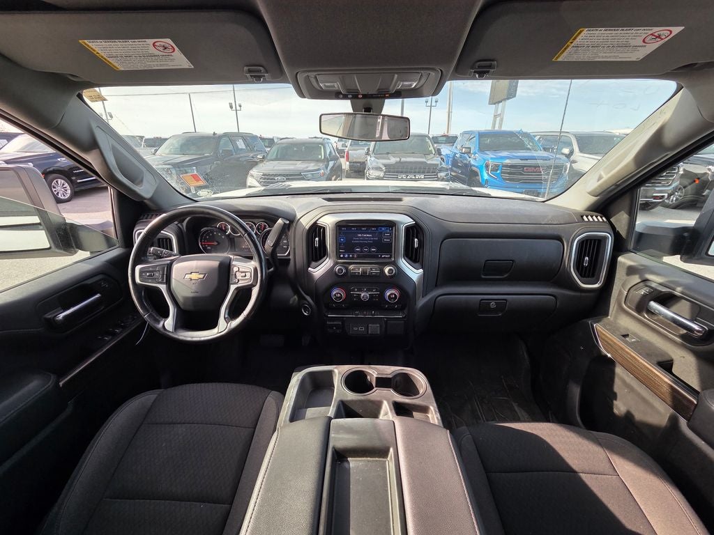 2022 Chevrolet Silverado 3500HD LT