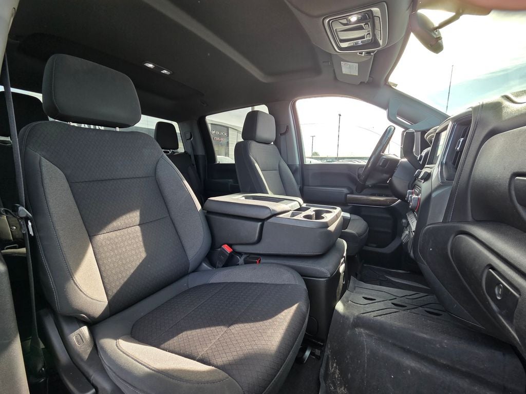 2022 Chevrolet Silverado 3500HD LT