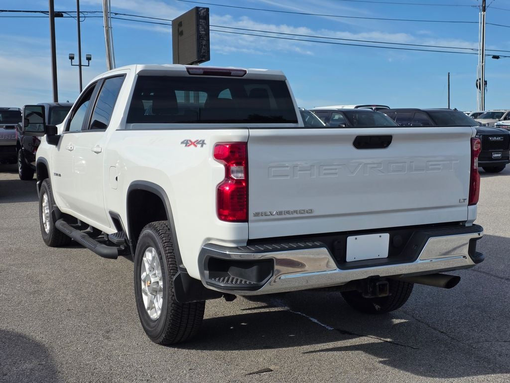 2022 Chevrolet Silverado 3500HD LT