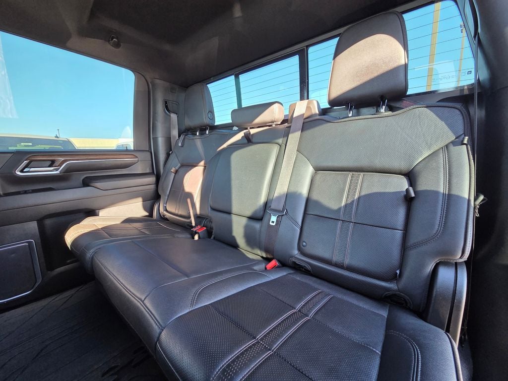 2024 Chevrolet Silverado 3500HD High Country