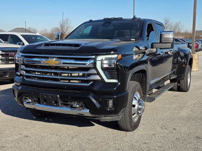 2024 Chevrolet Silverado 3500HD High Country