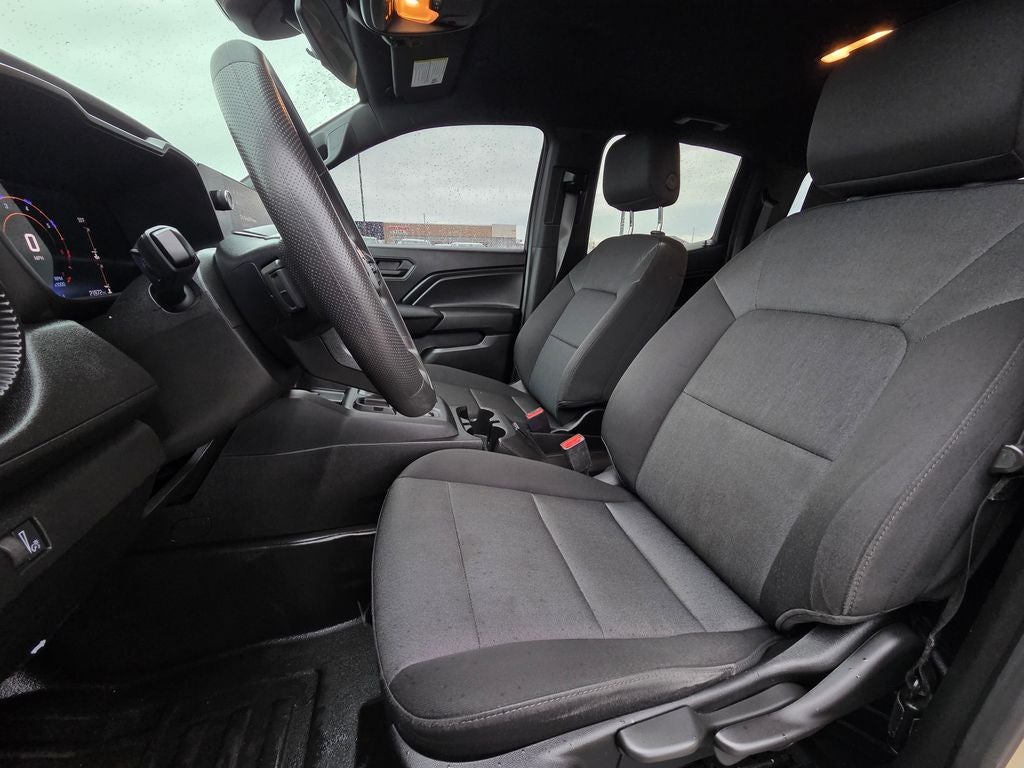 2023 Chevrolet Colorado Work Truck