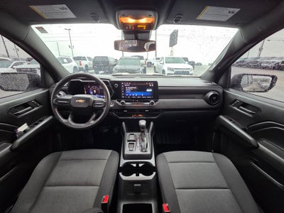 2023 Chevrolet Colorado Work Truck