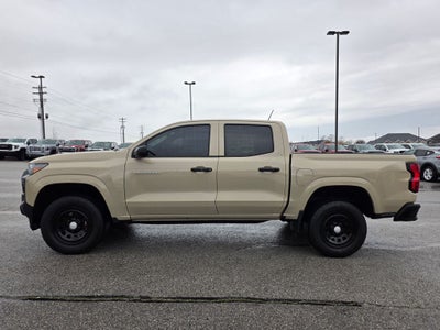 2023 Chevrolet Colorado Work Truck