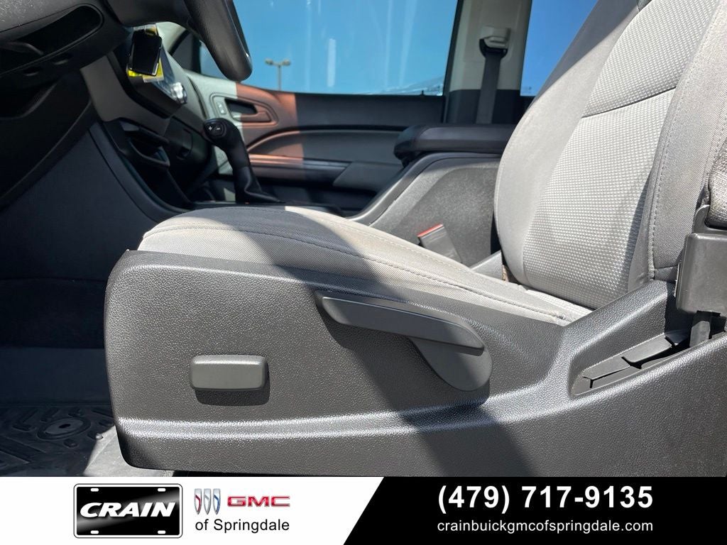 2020 Chevrolet Colorado Work Truck