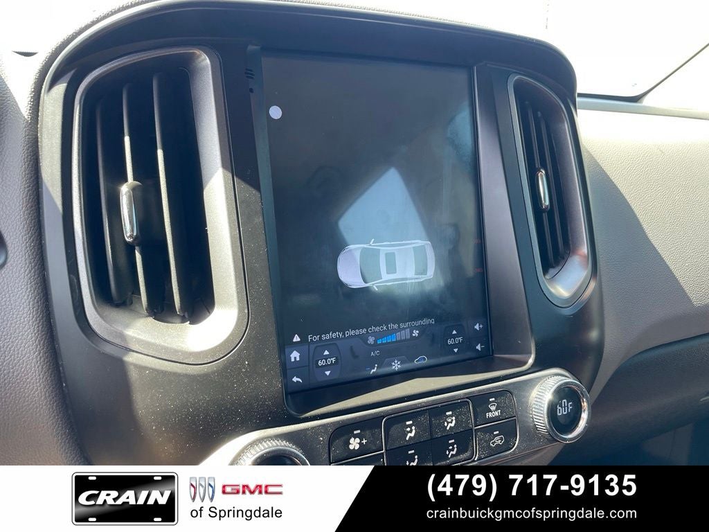 2020 Chevrolet Colorado Work Truck