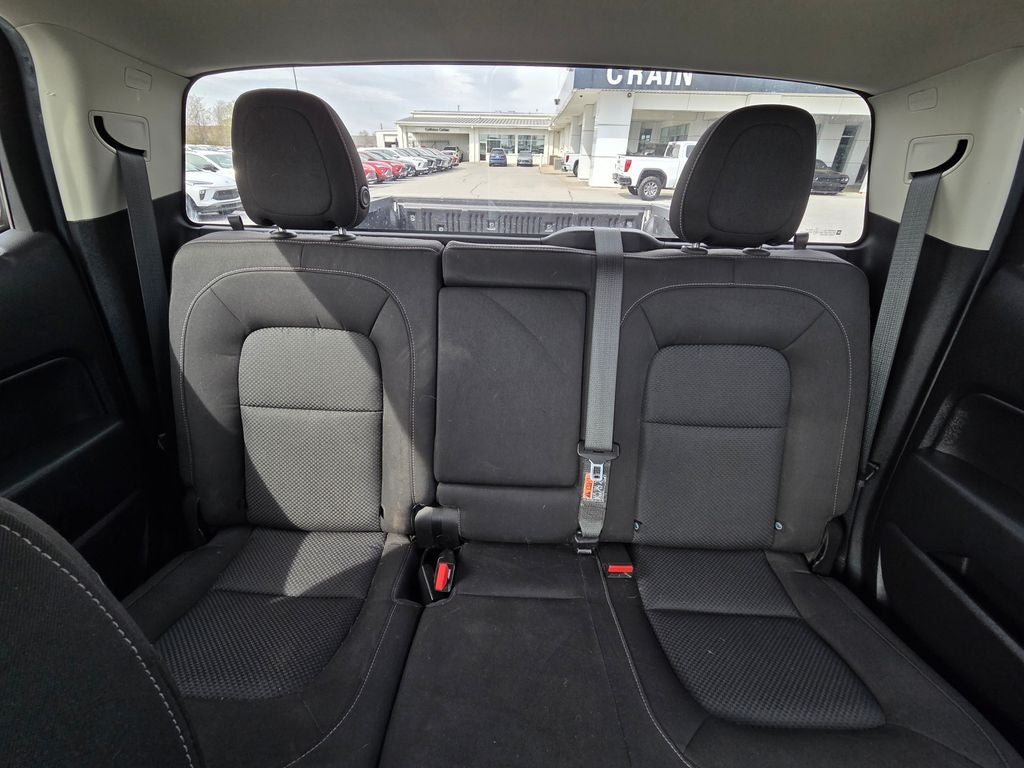 2019 Chevrolet Colorado LT