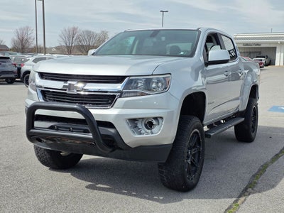 2019 Chevrolet Colorado LT