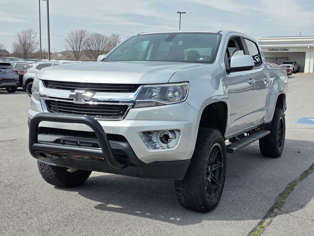 2019 Chevrolet Colorado LT