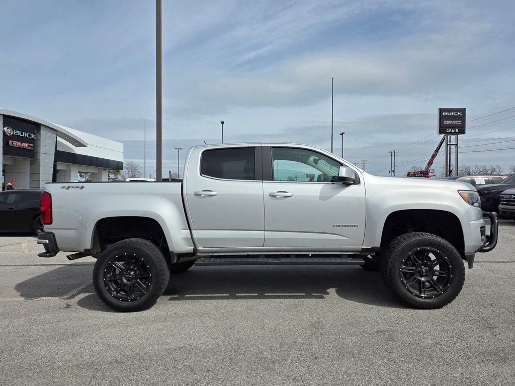 2019 Chevrolet Colorado LT