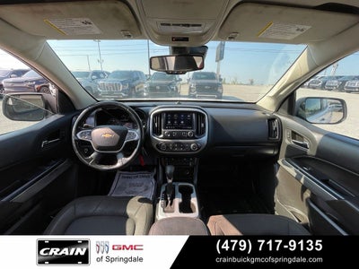 2022 Chevrolet Colorado LT