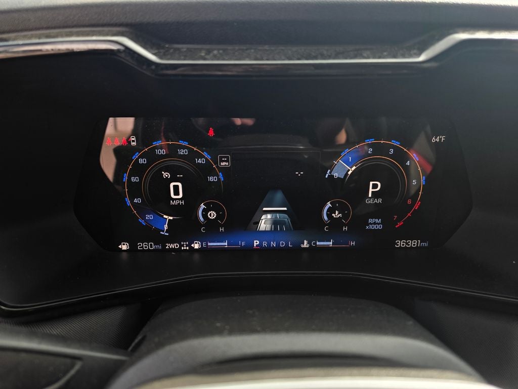 2024 Chevrolet Colorado Z71