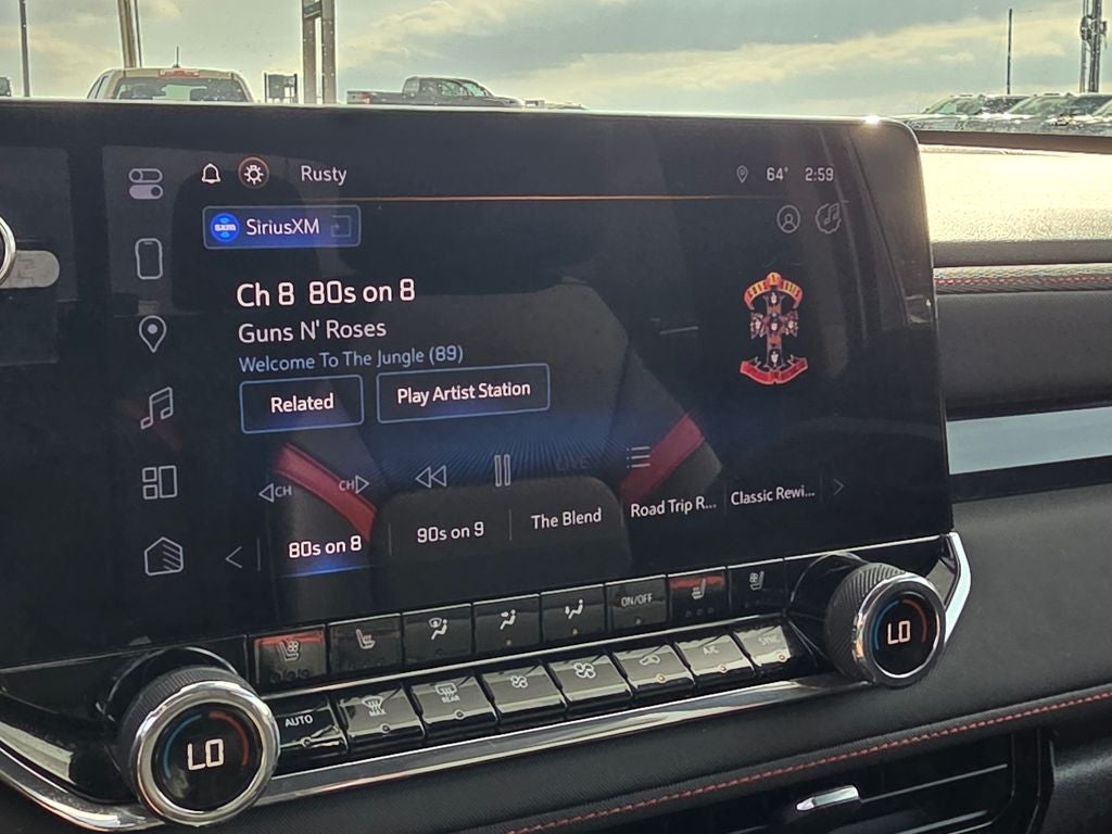 2024 Chevrolet Colorado Z71