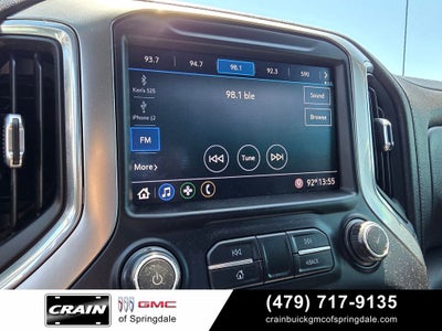 2019 Chevrolet Silverado 1500 LT Trail Boss