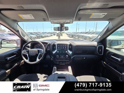 2019 Chevrolet Silverado 1500 LT Trail Boss