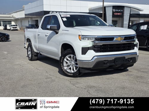 2023 Chevrolet Silverado 1500 LT LT1