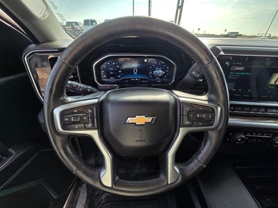 2023 Chevrolet Silverado 1500 LT LT1