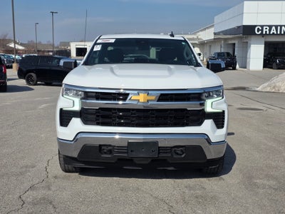2023 Chevrolet Silverado 1500 LT LT1