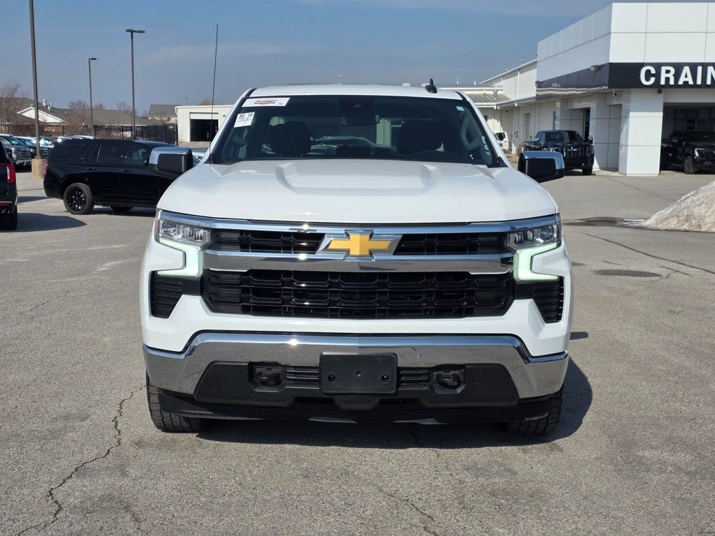 2023 Chevrolet Silverado 1500 LT LT1