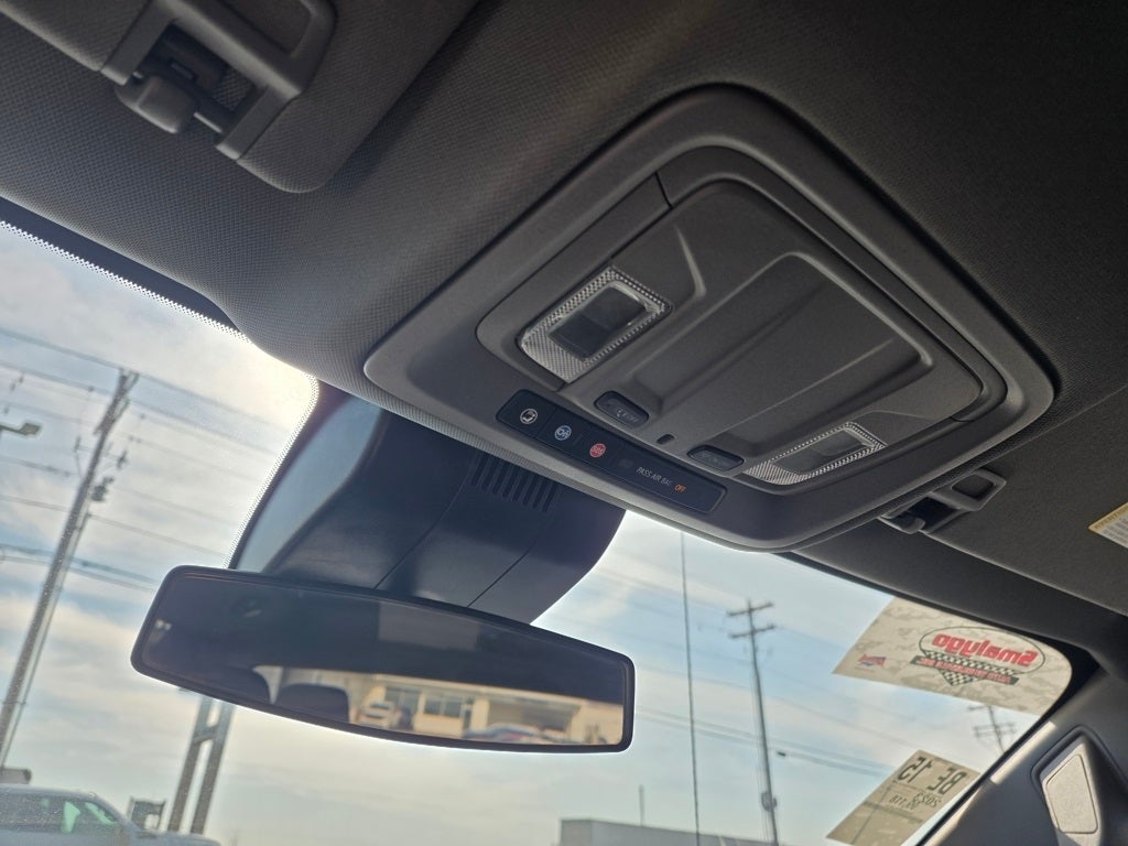 2023 Chevrolet Silverado 1500 LT LT1