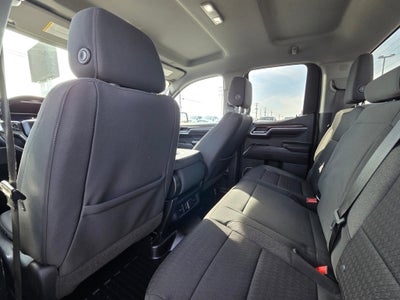 2023 Chevrolet Silverado 1500 LT LT1