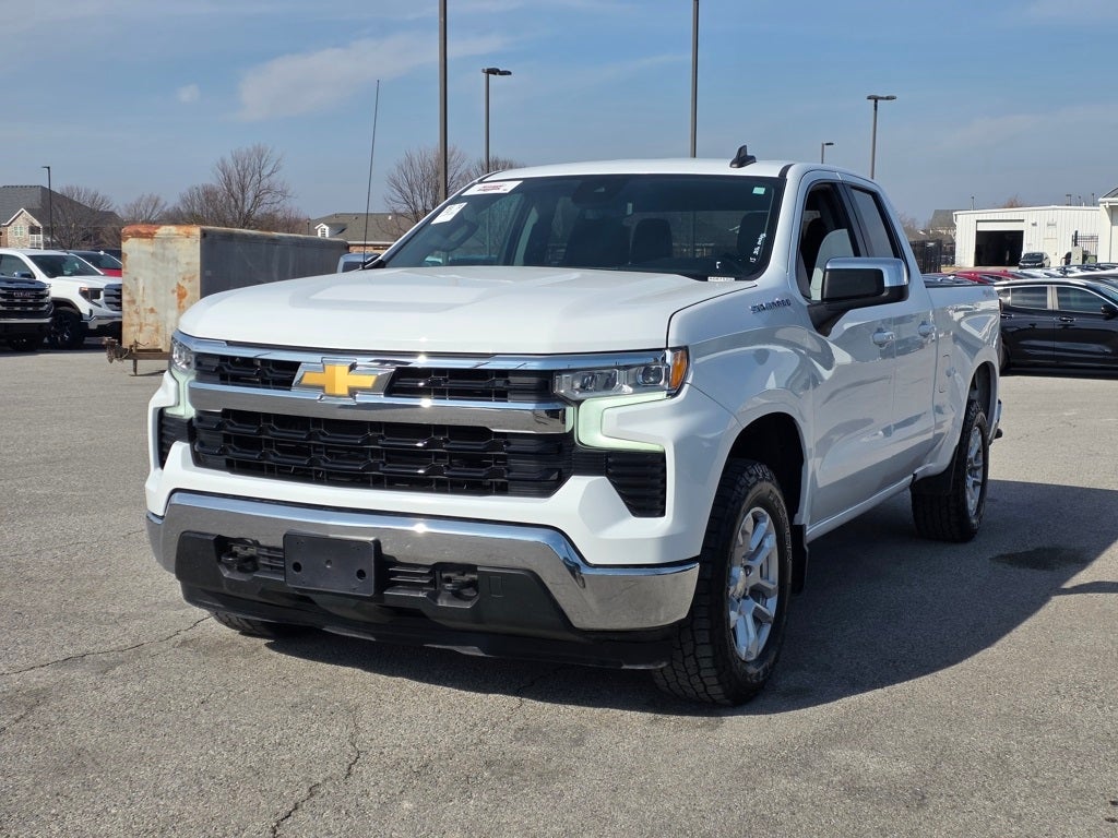 2023 Chevrolet Silverado 1500 LT LT1