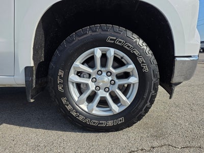 2023 Chevrolet Silverado 1500 LT LT1